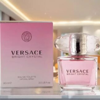 Versace bright crystal 90ml